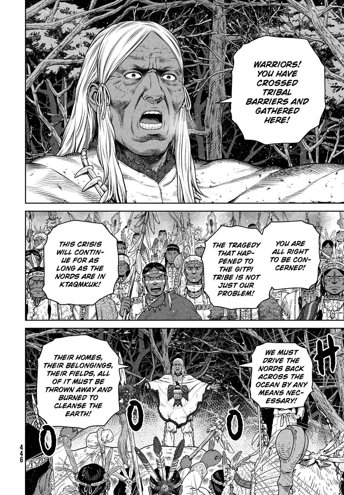 Vinland Saga, Chapter 204 image 21